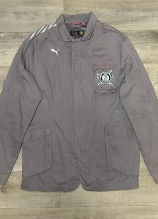 Куртка team jamaica 2008 beijing olympics take down ceremony puma jacket