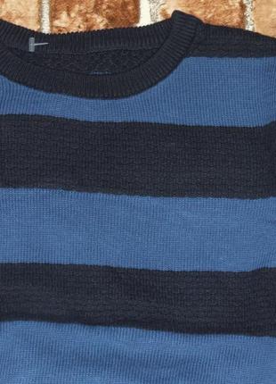 Хлопковый свитер мальчику 2 - 3 года джемпер2 фото