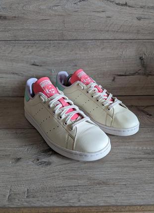 Кроссовки  женские адидас adidas stan smith 42р 27 см3 фото