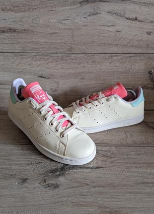 Кроссовки  женские адидас adidas stan smith 42р 27 см6 фото