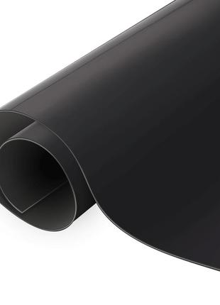 Защитное покрытие для поверхностей "мягкое стекло" 1,5 мм pc-900*800/1,5 black