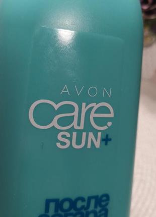 Охлаждающий лосьон после загара
avon sun+ care4 фото