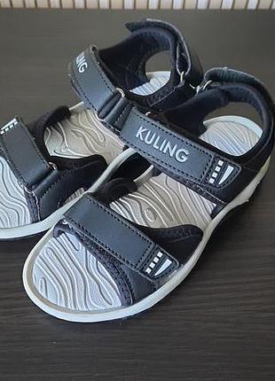 Новые босоножки, сандалии kuling