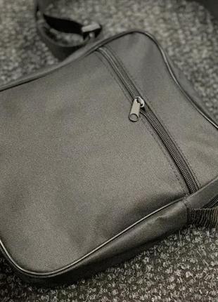 Сумка чоловіча сумка спортивна сумка на плече барсетка планшетка4 фото