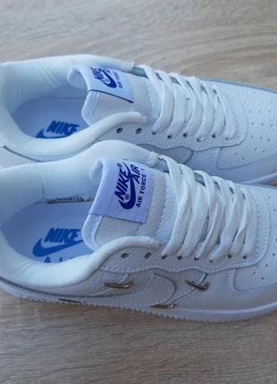 Кроссовки nike air rift women 8 inch shoe sandals boots size 1 lx white6 фото