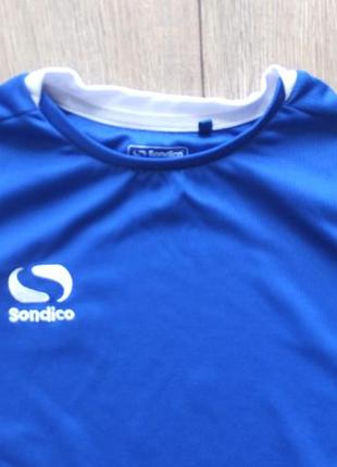 Sondico (122-128) спортивная футболка детская3 фото