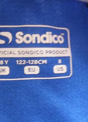 Sondico (122-128) спортивная футболка детская5 фото