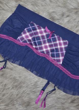 Cinsored пояс, подвязка для чулок (m)