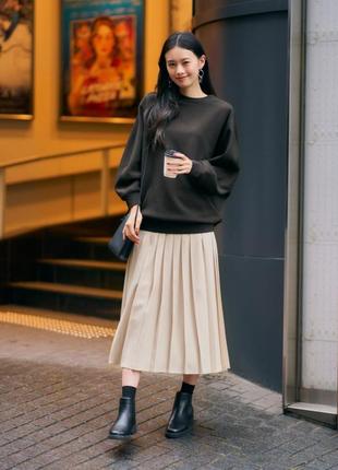 Свитшот uniqlo (452066)
