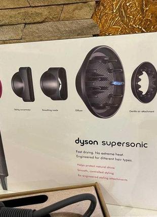 ✨фен dyson supersonic hdo3 (фуксия )3 фото