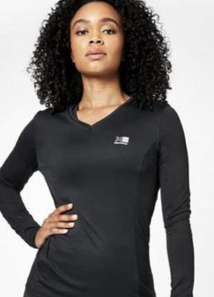 Футболка лонгслив karrimor running р.m/l (12)