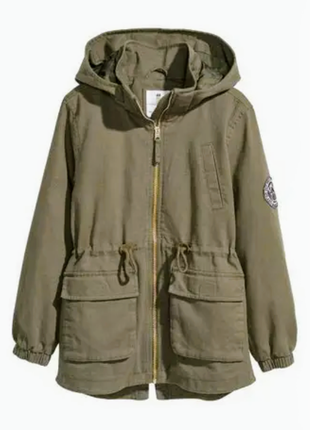 Парка ветровка куртка для девочки ветровка для девчонки