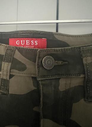 Джинсы guess, размер 273 фото