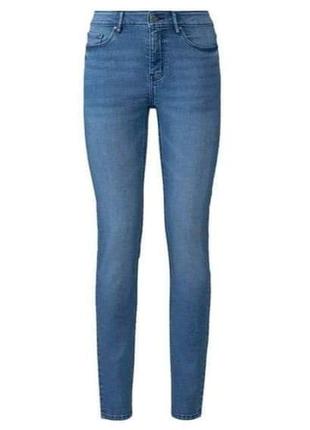 Женские джинсы супер скинни от esmara 😍2 фото
