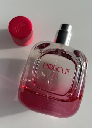 Zara hibiscus.парфуми zara hibiscus.духи zara hibiscus3 фото
