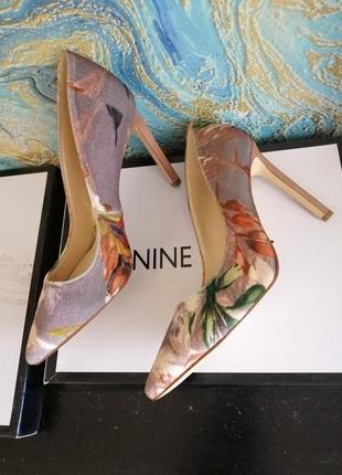 Туфлі класичні жіночі nine west