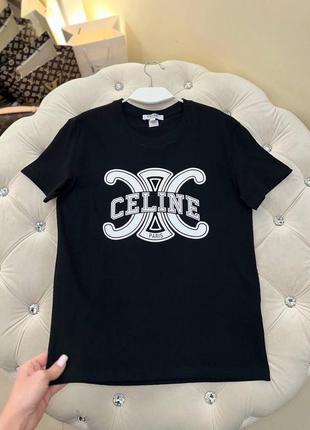 Футболка celine