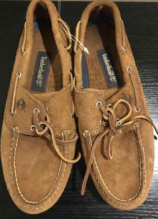 🔥sale -100 timberland топсайдеры мокасини 4