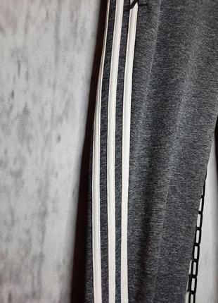 Оригинальные крутые женские легкие красивые спортивные штаны adidas размер л4 фото