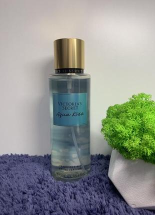 Мист, парфюмированный спрей для тела victoria secret оригинал мистик, mist aqua kiss