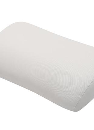 Подушка під поперек для сну roller pillow back (тенсел)3 фото