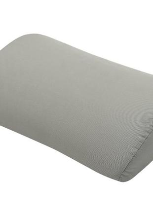Подушка під поперек для сну roller pillow back (тенсел)6 фото