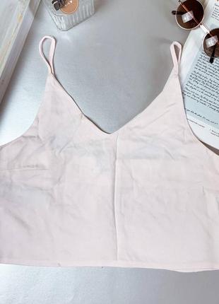 Майка топ на блискавці