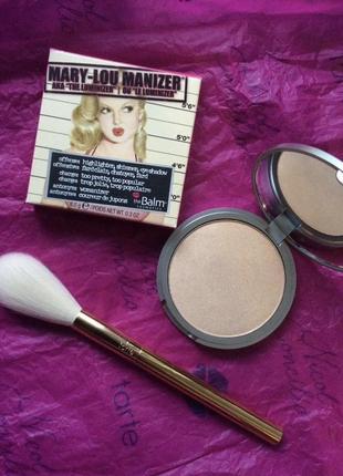 Хайлайтер Thebalm lets bolt highlighter хайлайтер manizer! сша! оригинал 100%