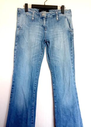 Крутые стрейчевые джинсы amisu. разм. m1 фото