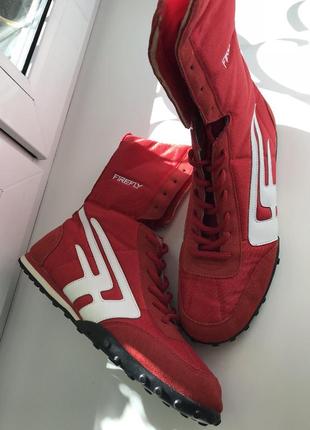 Оригинальные ботиночки firefly для спорта и будней!