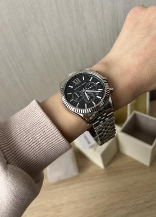 Чоловічий годинник michael kors mk86029 фото