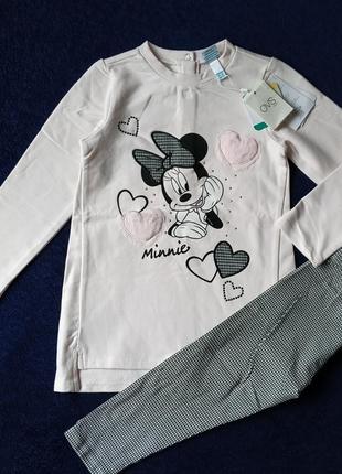 Костюмчик disney для девочки