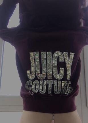 Худи juicy couture оригинал