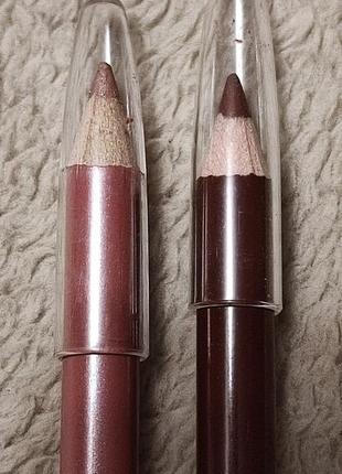 Олівець для губ technic lip liner pencil.2 фото