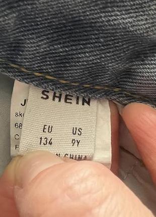 Джинси shein 5
