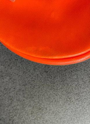 Босоніжки le silla помаранчеві3 фото