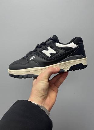 New balance 550 ‘black’