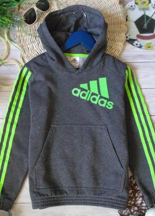 Модное худи adidas