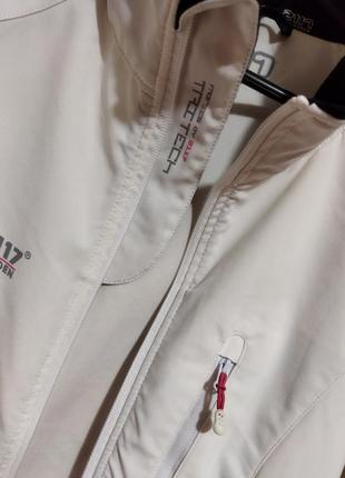 Термовітровка софтшелл softshell 4