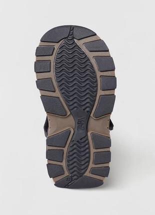 Нові сандалі з технологічної тканини. 23,24,25,26,27,28 розмір. зара