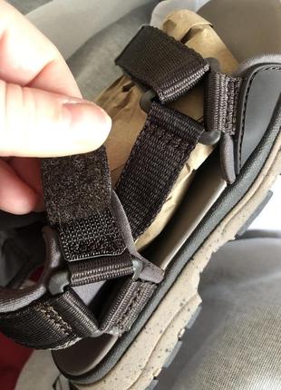 Нові сандалі з технологічної тканини. 23,24,25,26,27,28 розмір. зара