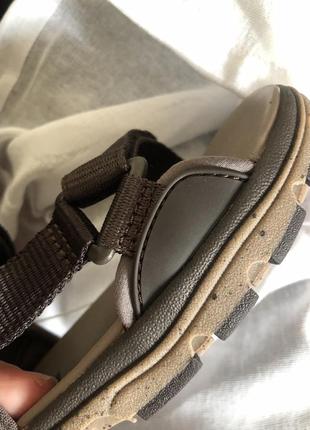 Нові сандалі з технологічної тканини. 23,24,25,26,27,28 розмір. зара