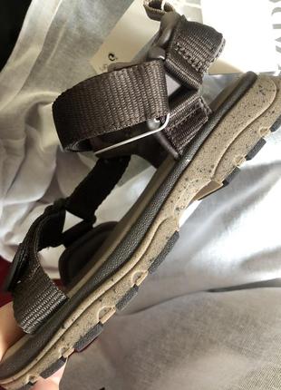 Нові сандалі з технологічної тканини. 23,24,25,26,27,28 розмір. зара