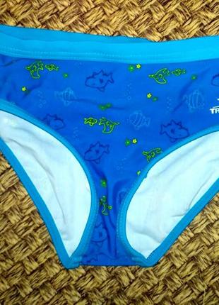 Плавки пляжные крутящие на мальчика 1-3р