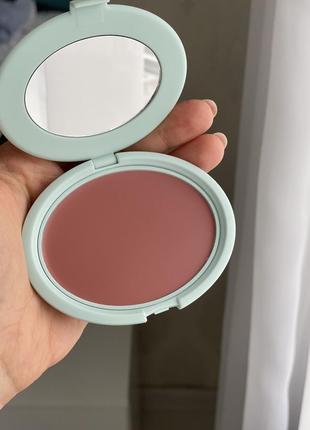 Кремовые румяна tarte sea breezy cream blush