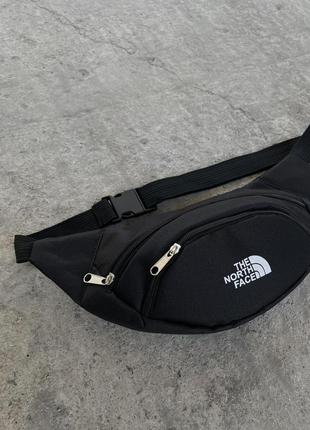 Бананка the north face black