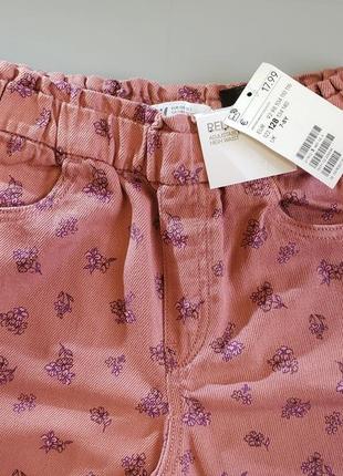 Брючки h&m для девочки6 фото