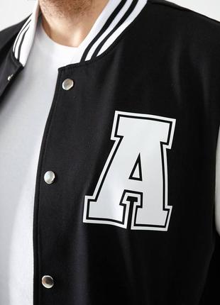 Костюм мужской спортивный хаки черный серый синий белый весенний брюки штаны  бомбер кофта толстовка кардиган рубашка свитер курточка5 фото