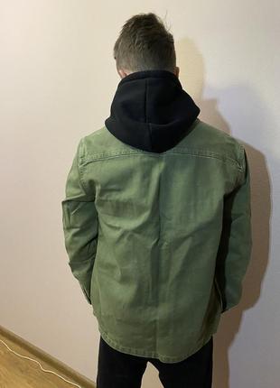 Джинсова куртка2 фото