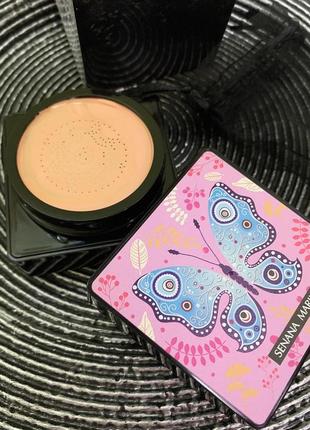 Кушон bioaqua silky concealer keeping beauty cream